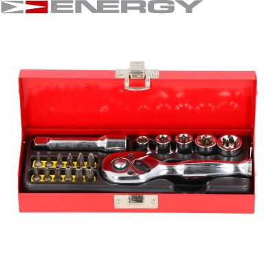 ENERGY Værktøjssæt ne00338