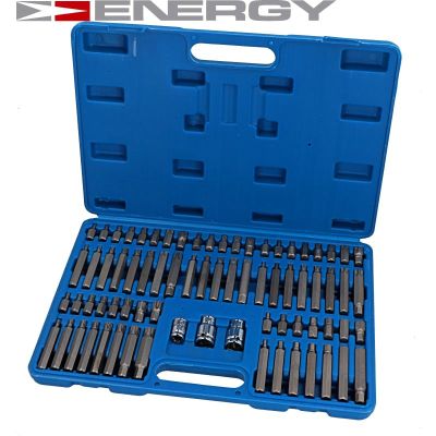 ENERGY Værktøjssæt ne00339