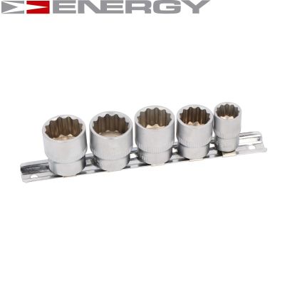 ENERGY Værktøjssæt ne00424sk5
