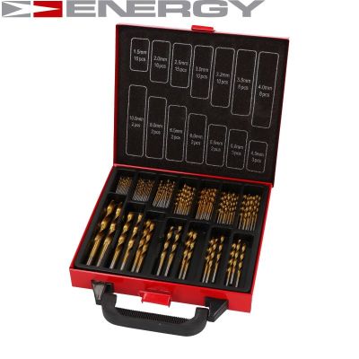 ENERGY Værktøjssæt ne00464