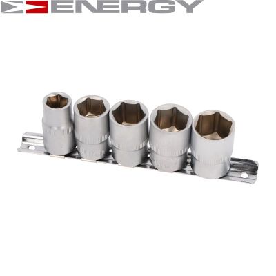 ENERGY Værktøjssæt ne00421sk5