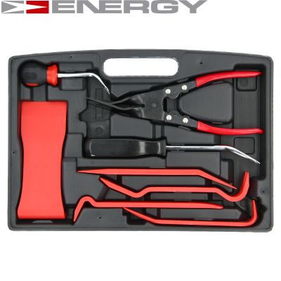 ENERGY Værktøjssæt ne00669