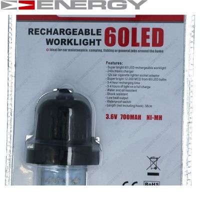 ENERGY håndlygte ne00356