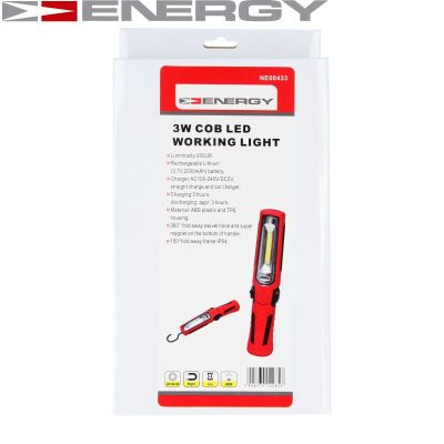 ENERGY håndlygte ne00433