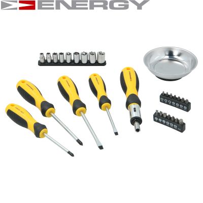 ENERGY Værktøjssæt ne00369a