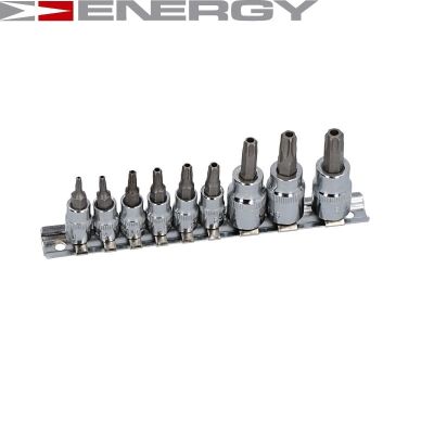 ENERGY Værktøjssæt ne00104