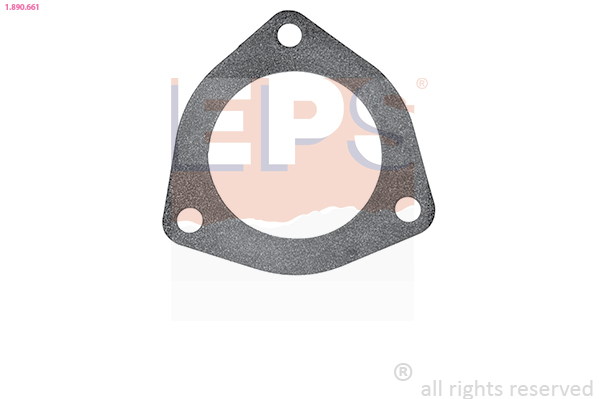 EPS Pakning, termostat 1890661 for LAND ROVER