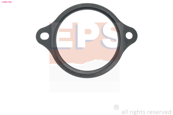 EPS Pakning, termostathus 1.890.728 for OPEL GENERAL MOTORS