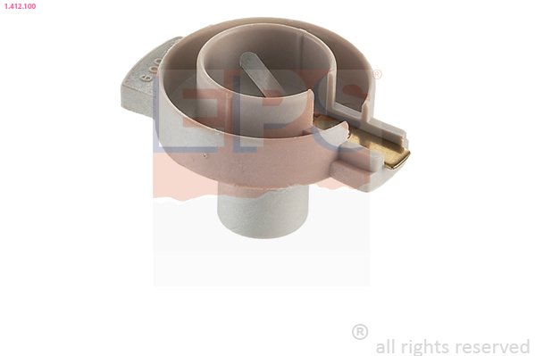 EPS Rotor, strømfordeler 1412100 for OPEL GENERAL MOTORS