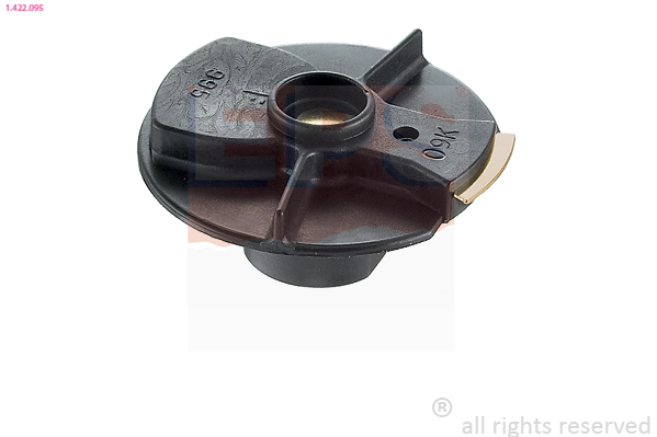 EPS Rotor, strømfordeler 1422095 for ACURA HONDA ROVER