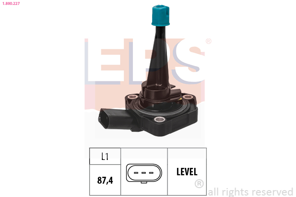 EPS Sensor, motorolieniveau 1.800.227 for VW