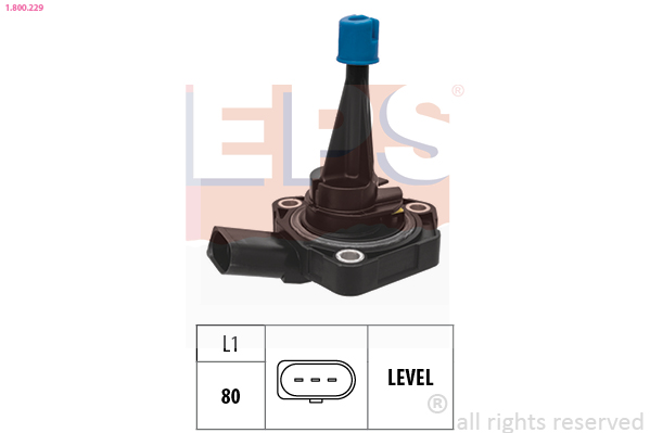 EPS Sensor, motorolieniveau 1.800.229 for VW