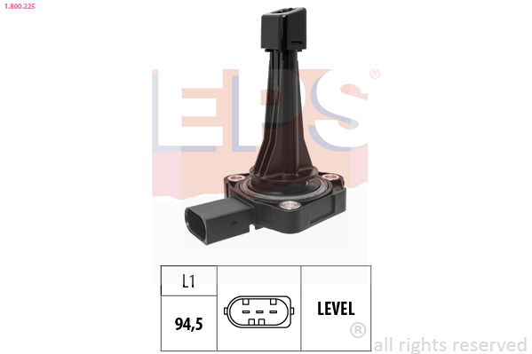 EPS Sensor, motorolieniveau 1.800.225 for GENESIS KIA
