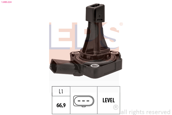 EPS Sensor, motorolieniveau 1.800.224 for VW