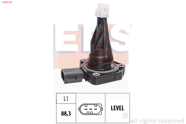 EPS Sensor, motorolieniveau 1.800.241 for BMW