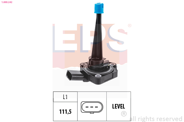 EPS Sensor, motorolieniveau 1.800.242 for VW