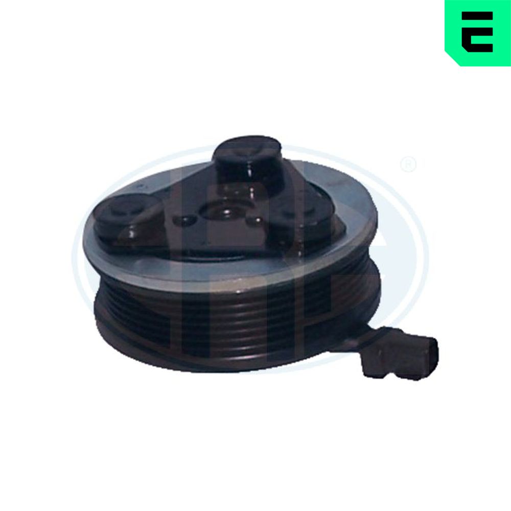 ERA Magnetisk kobling, klimakompressor 671039 for FORD VOLVO