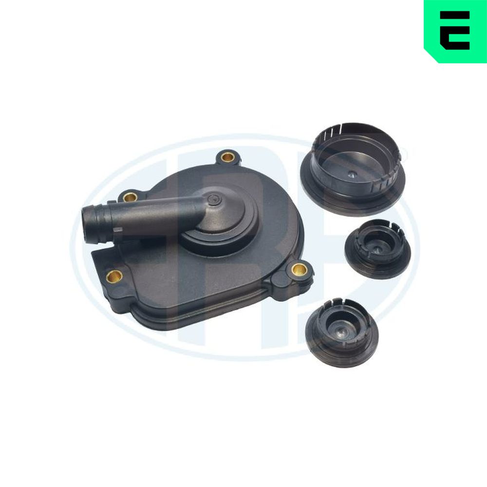 ERA Husdæksel, krumtaphus 559085a Cylinderhoved for MERCEDES-BENZ