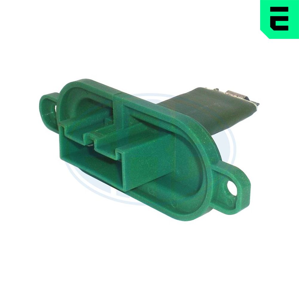 ERA Modstand, kabineventilator 665018 for IVECO