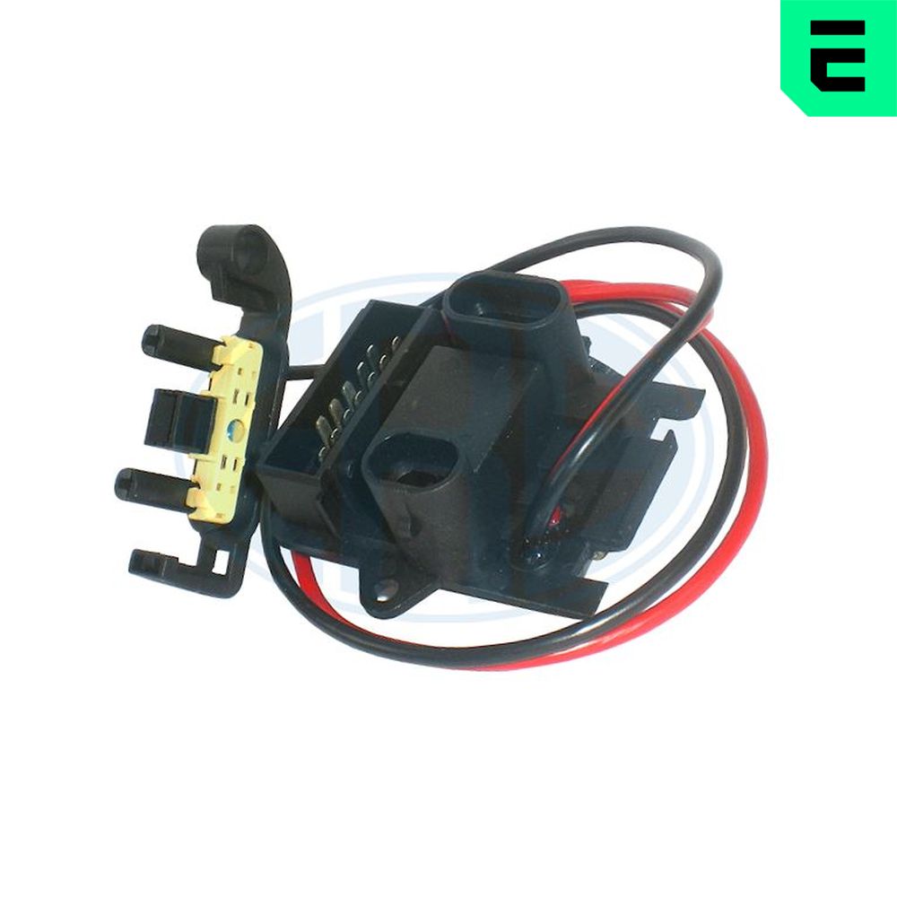 ERA Modstand, kabineventilator 665027 for OPEL GENERAL MOTORS RENAULT