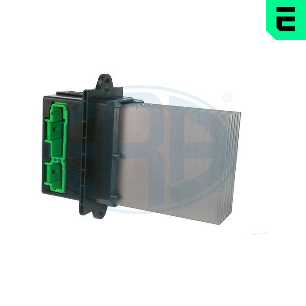 ERA Modstand, kabineventilator 665029 for CITROËN/PEUGEOT RENAULT