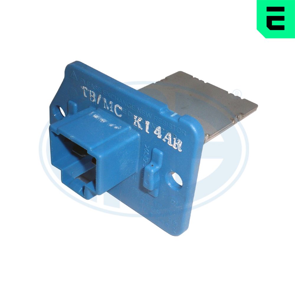 ERA Modstand, kabineventilator 665036 for HYUNDAI