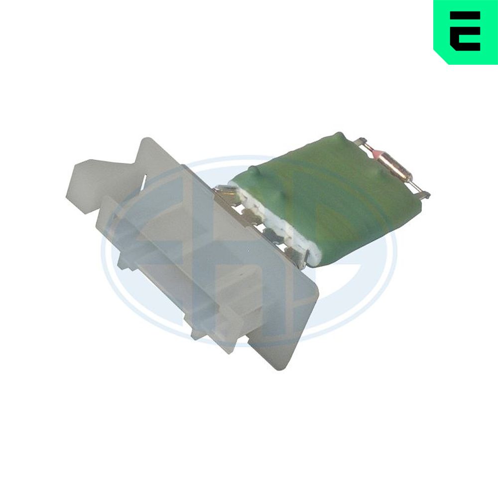 ERA Modstand, kabineventilator 665052 for OPEL VAG