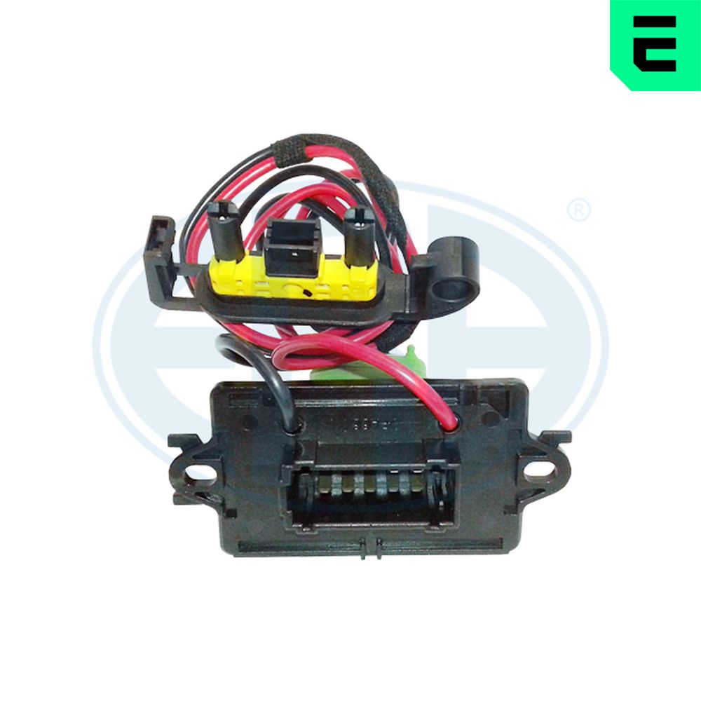 ERA Modstand, kabineventilator 665061 for RENAULT