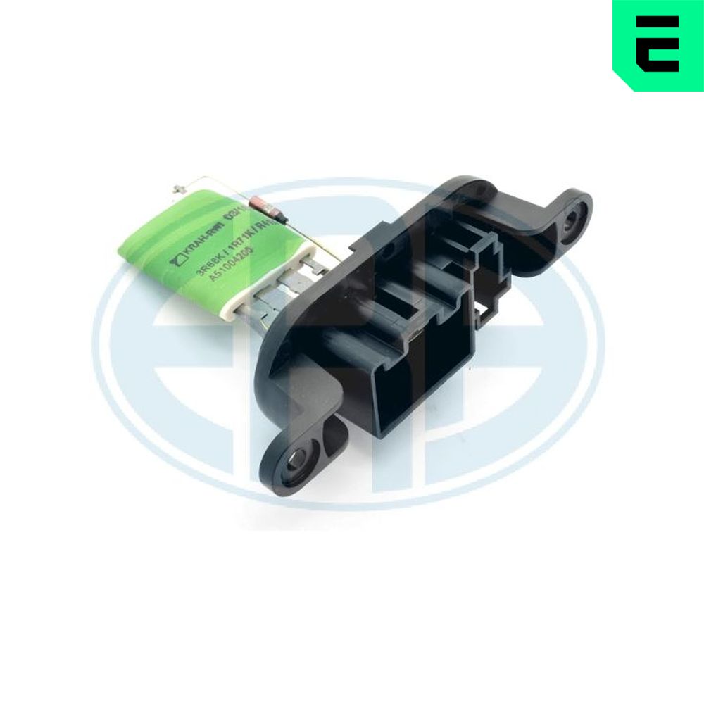 ERA Modstand, kabineventilator 665087 for OPEL RENAULT