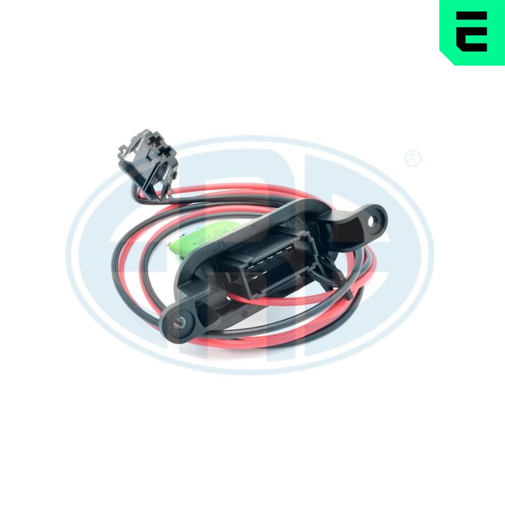 ERA Modstand, kabineventilator 665096 for RENAULT