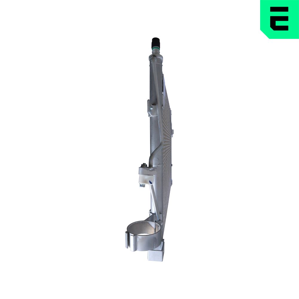 ERA Kondensor, klimaanlæg 667124 for VOLVO