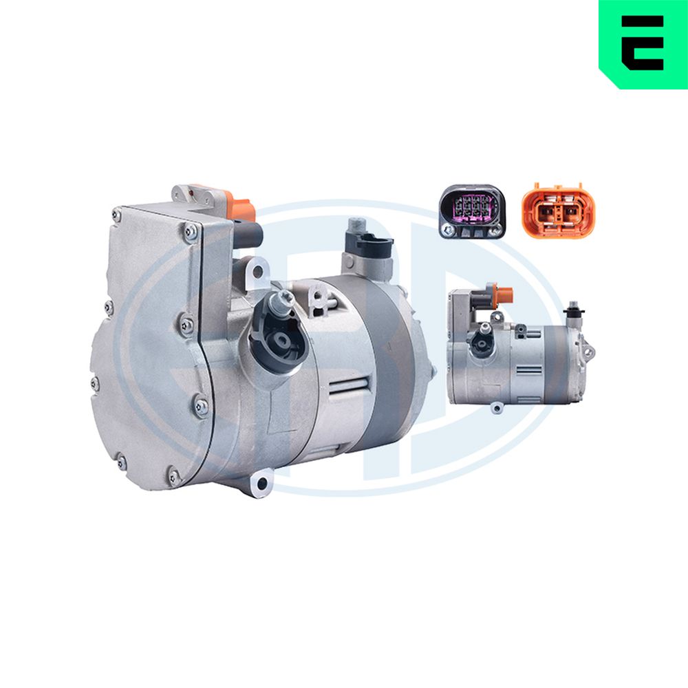 ERA Kompressor, klimaanlæg 670176 for VW AUDI