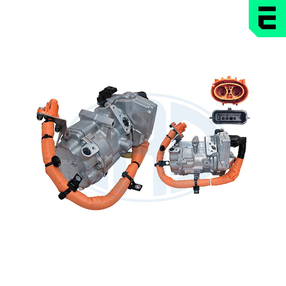 ERA Kompressor, klimaanlæg 670185 for RENAULT