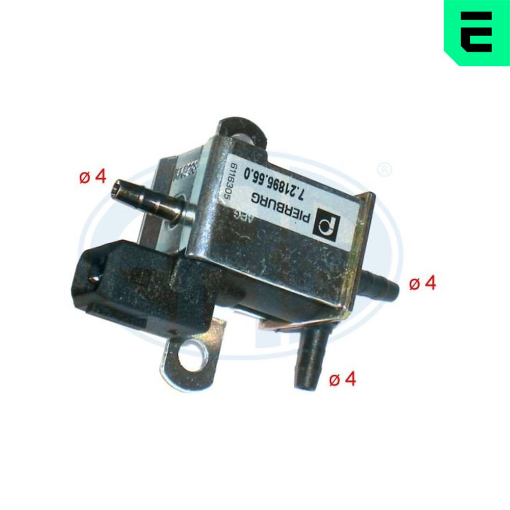 ERA Ventil, brændstofpumpe 555238 for VW FORD