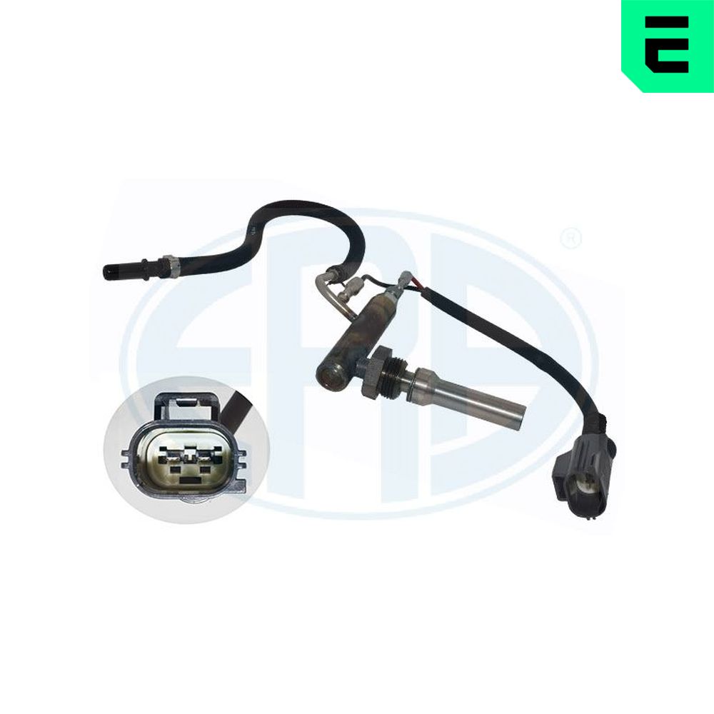 ERA Indsprøjtningsenhed, sod-/partikelfilterregenerering 780048 for FORD