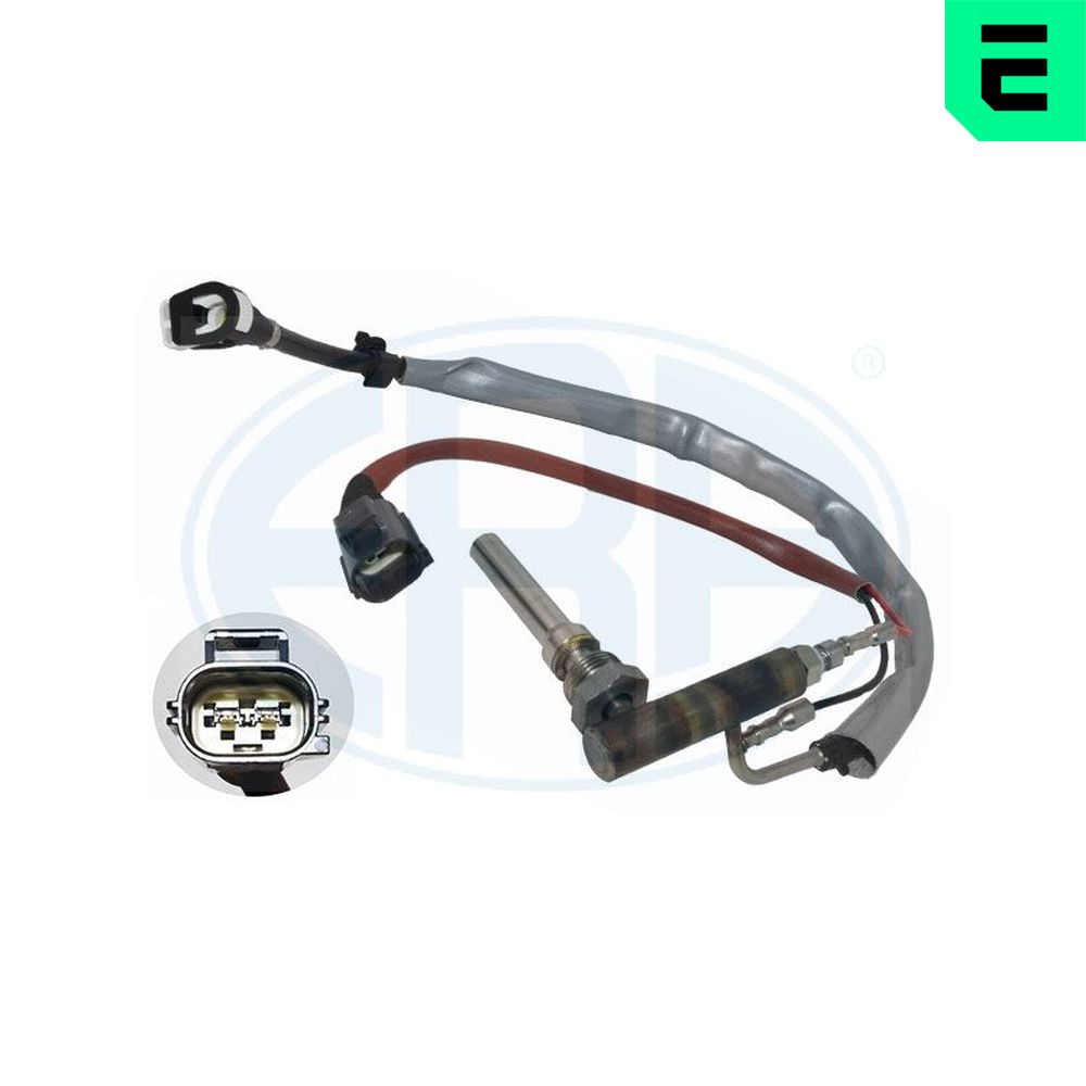 ERA Indsprøjtningsenhed, sod-/partikelfilterregenerering 780055 for FORD