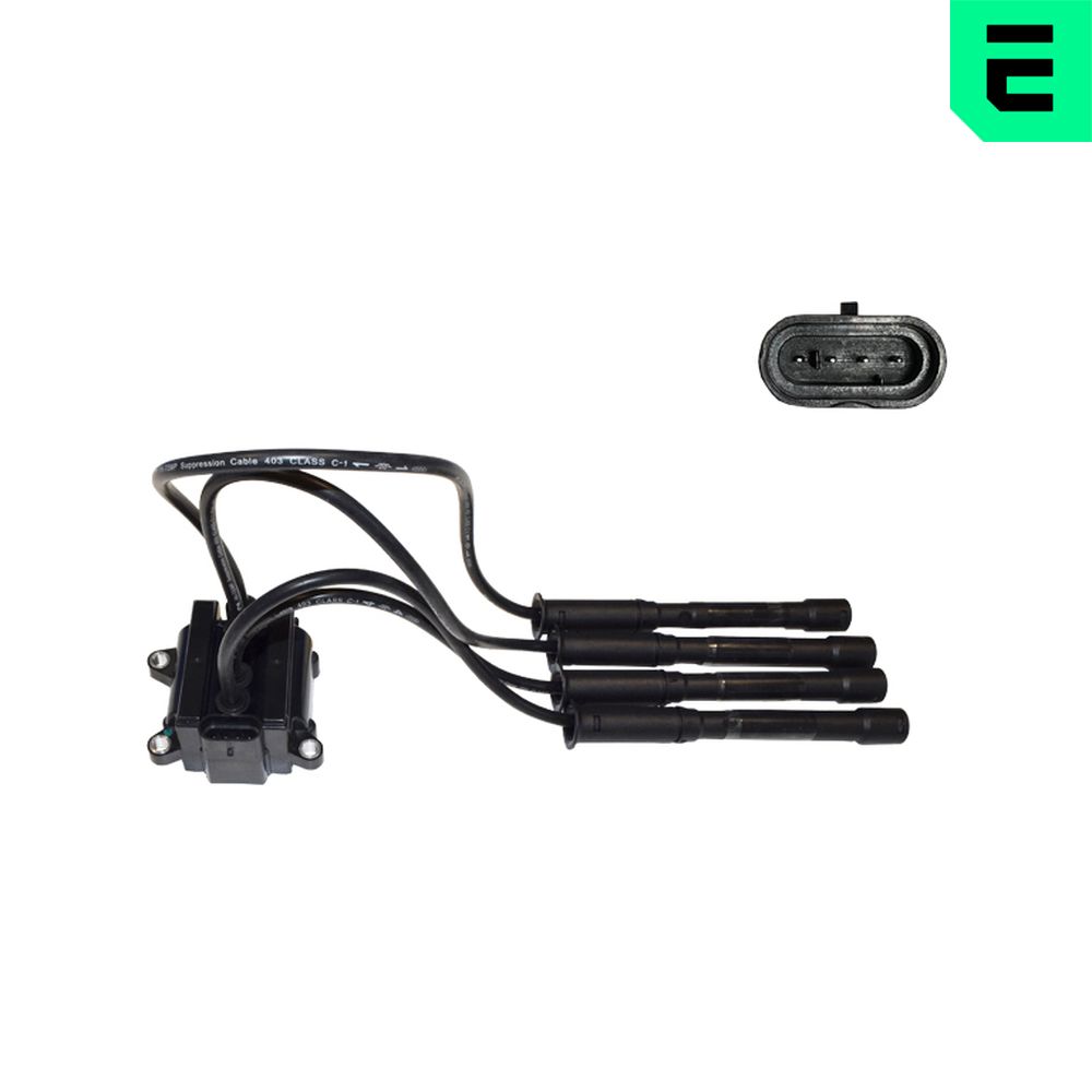 ERA Tændspole 880036a for NISSAN RENAULT