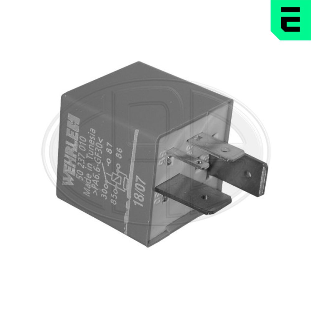 ERA Styreenhed, forvarmningstid 661132 for VW MERCEDES-BENZ