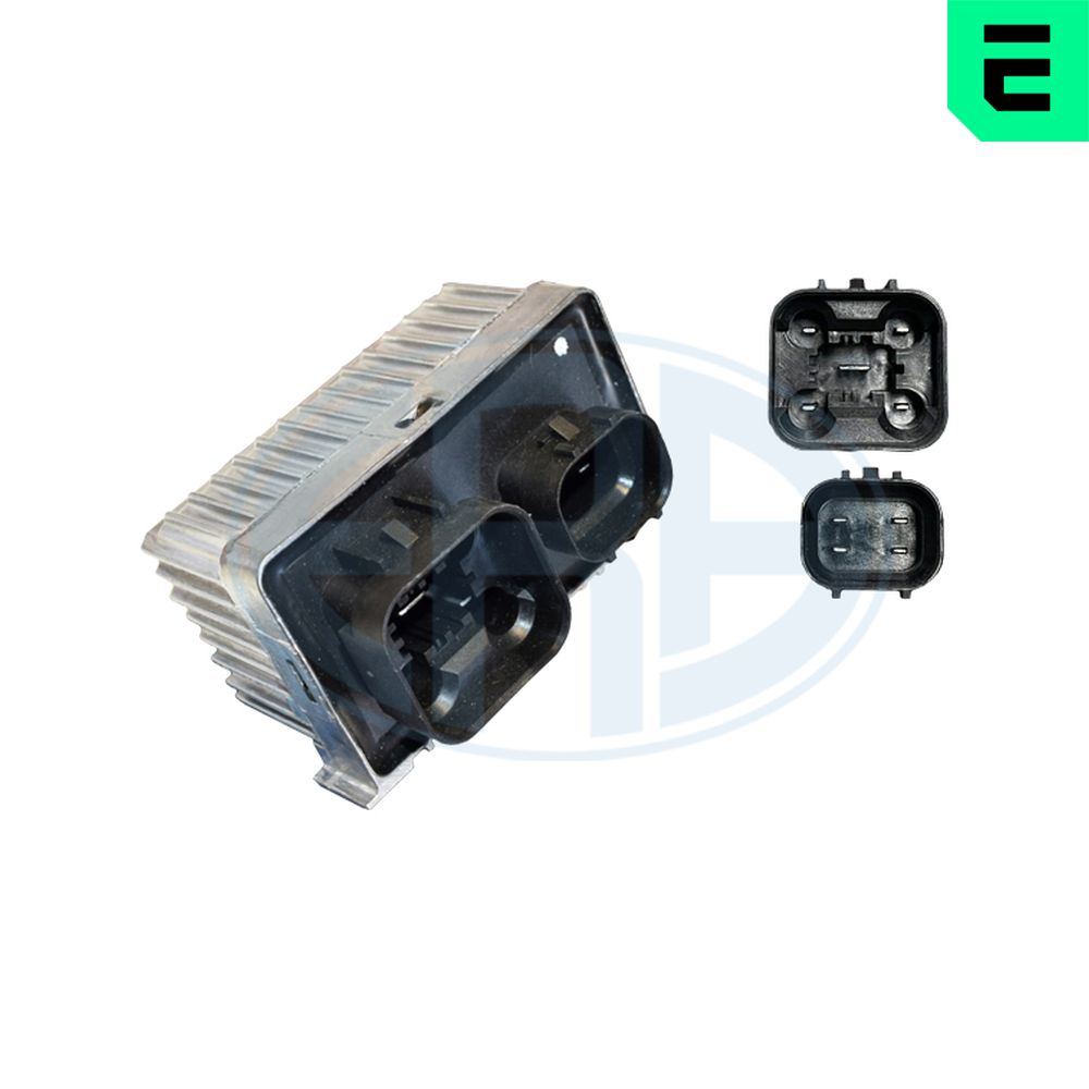 ERA Styreenhed, forvarmningstid 661348 for FORD CITROËN/PEUGEOT LAND ROVER