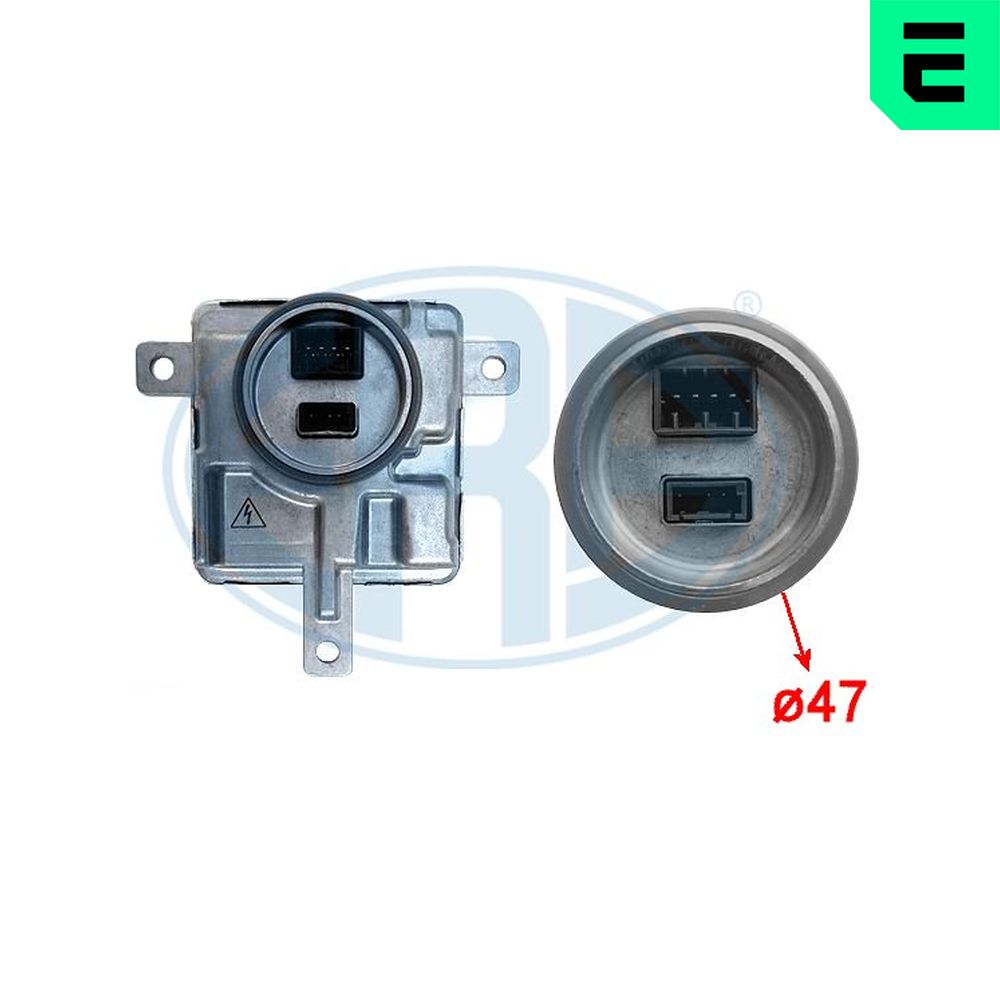 ERA Styreenhed, belysning 661397 for VOLVO VW