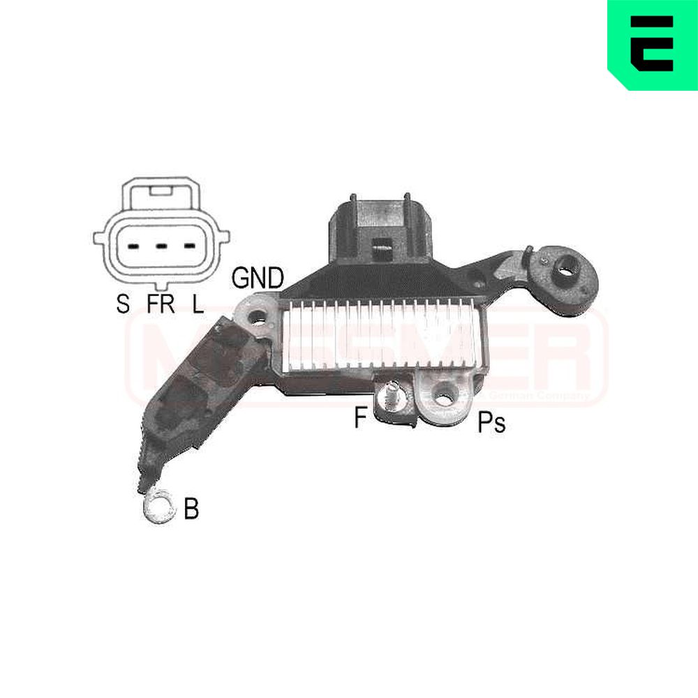 ERA Generatorregulator 215189 for FORD