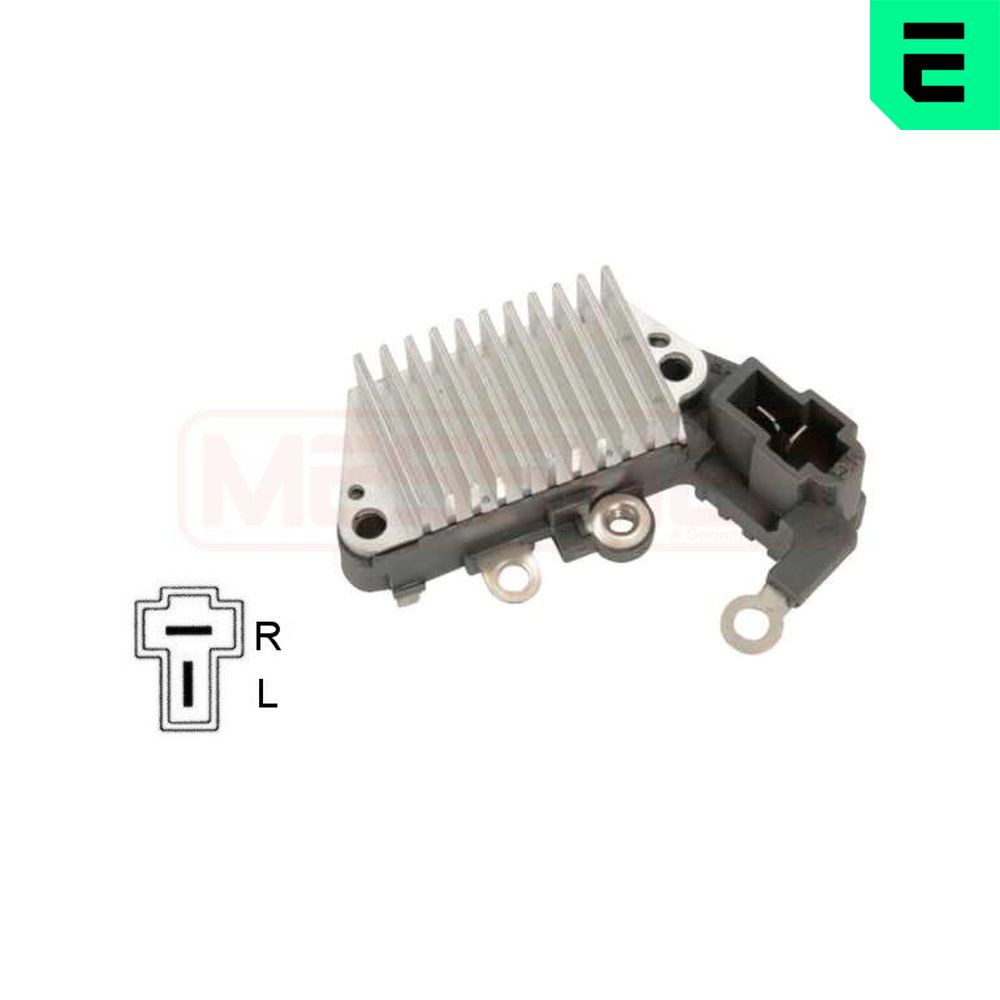 ERA Generatorregulator 215662 for TOYOTA DAIHATSU