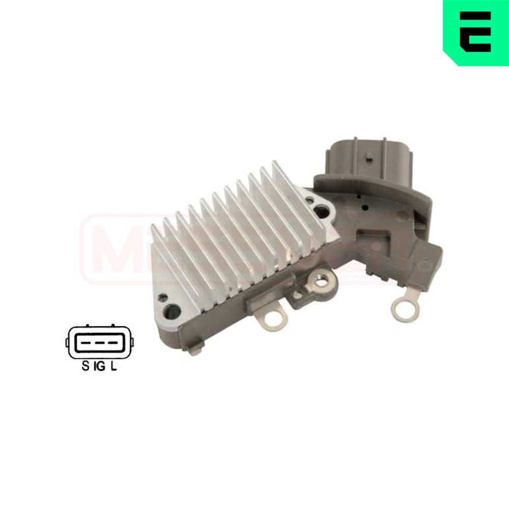 ERA Generatorregulator 215676 for TOYOTA