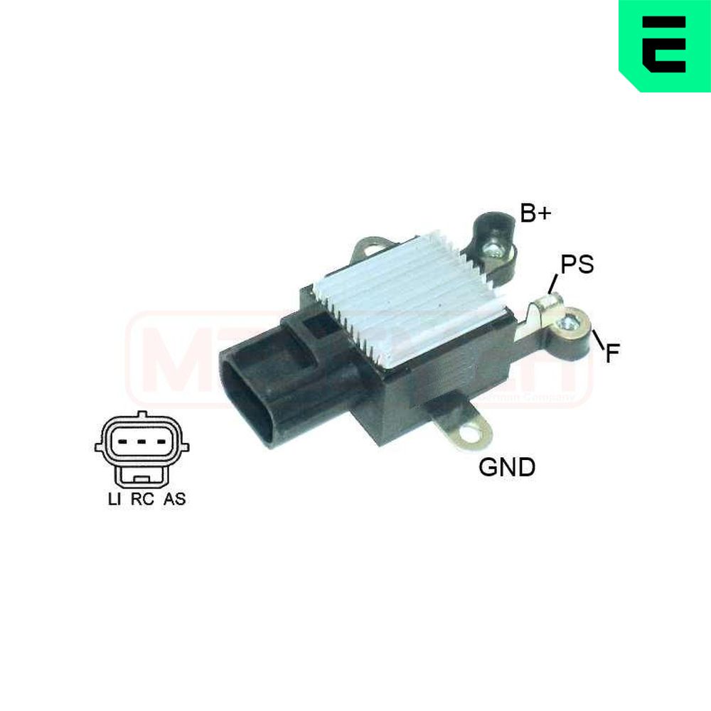 ERA Generatorregulator 215697