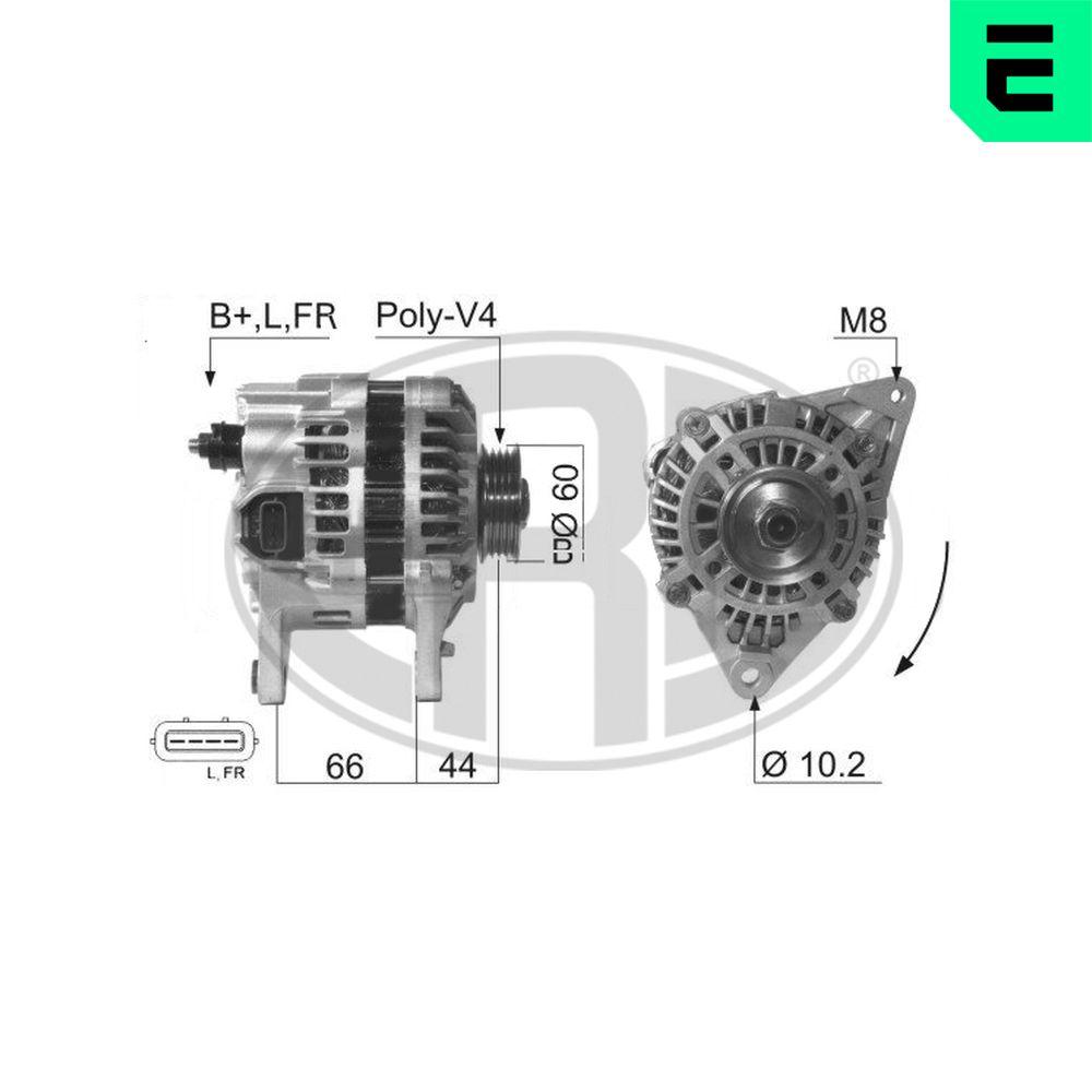 ERA Generator 210624a for MITSUBISHI
