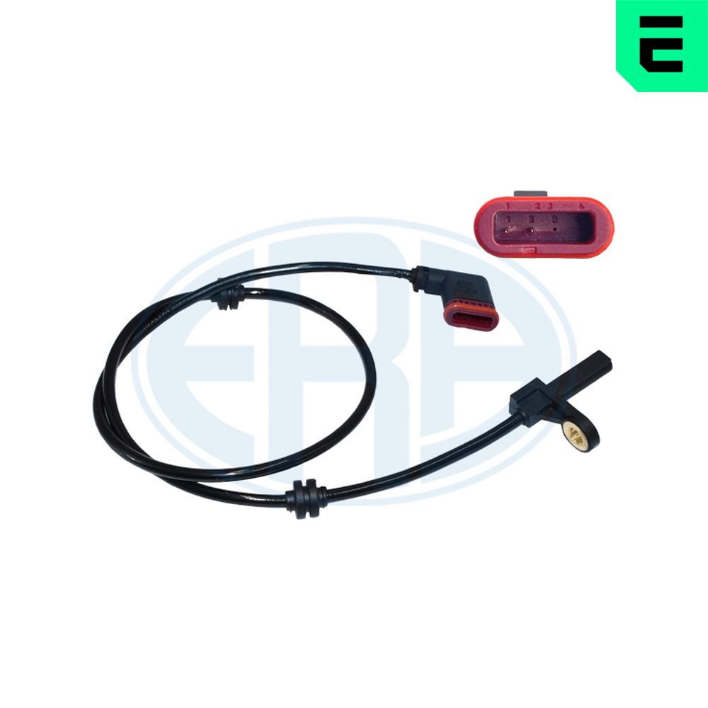 ERA ABS Sensor 560747A Bagaksel højre for MERCEDES-BENZ
