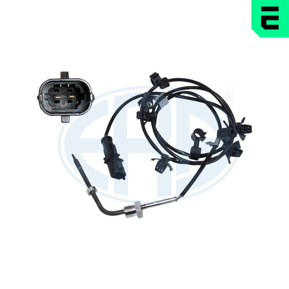 ERA Sensor, udstødningsgastemperatur 551782a for OPEL