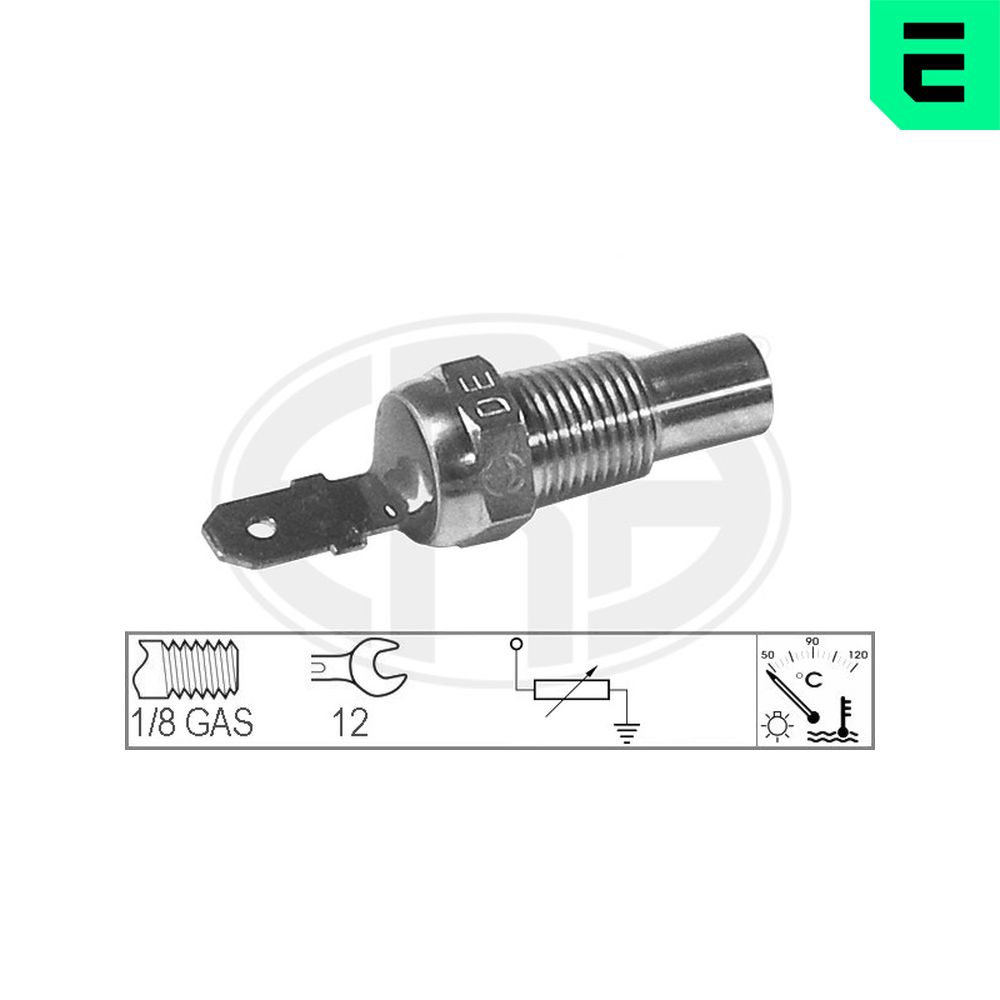 ERA Sensor, kølevæsketemp. 330099 for SUBARU SUZUKI