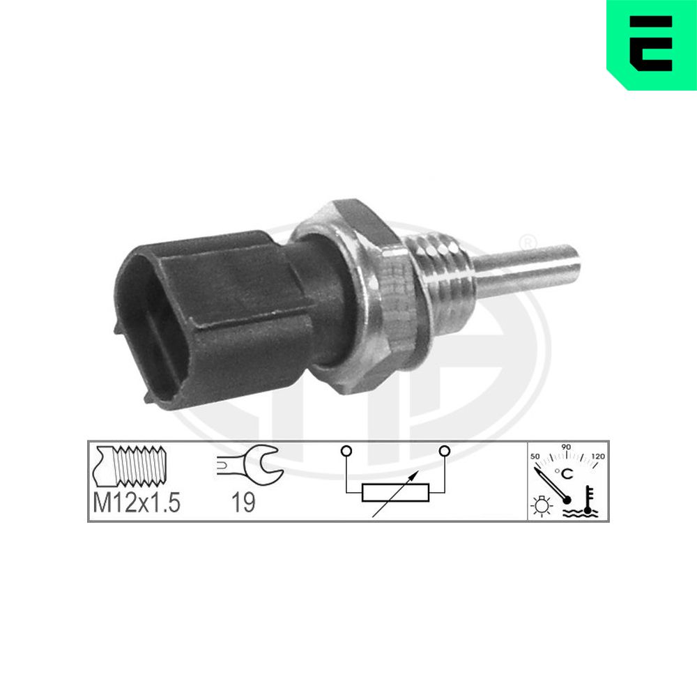 ERA Sensor, kølevæsketemp. 330638 for SUBARU