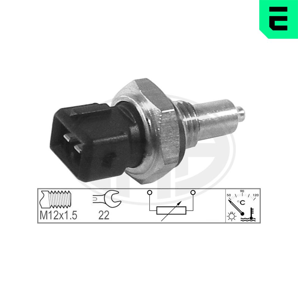 ERA Sensor, kølevæsketemp. 330643 for BMW LAND ROVER